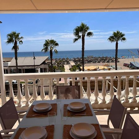 El Lido Apartment Torremolinos Exterior foto