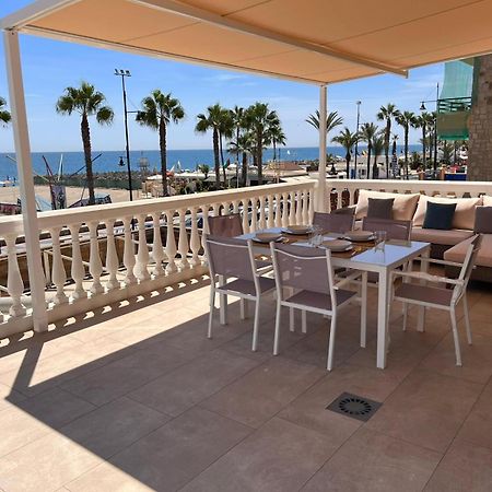 El Lido Apartment Torremolinos Exterior foto