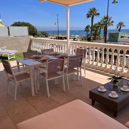 El Lido Apartment Torremolinos Exterior foto