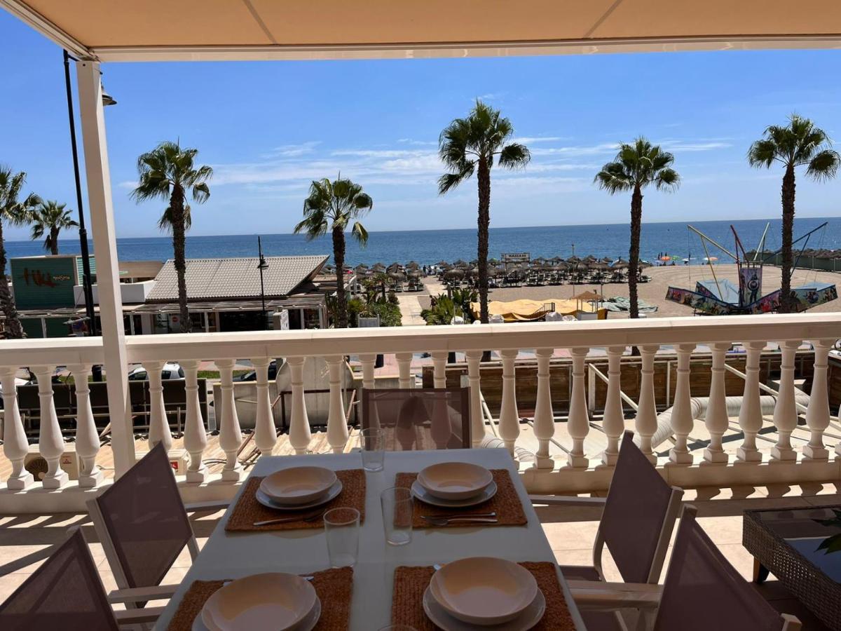 El Lido Apartment Torremolinos Exterior foto