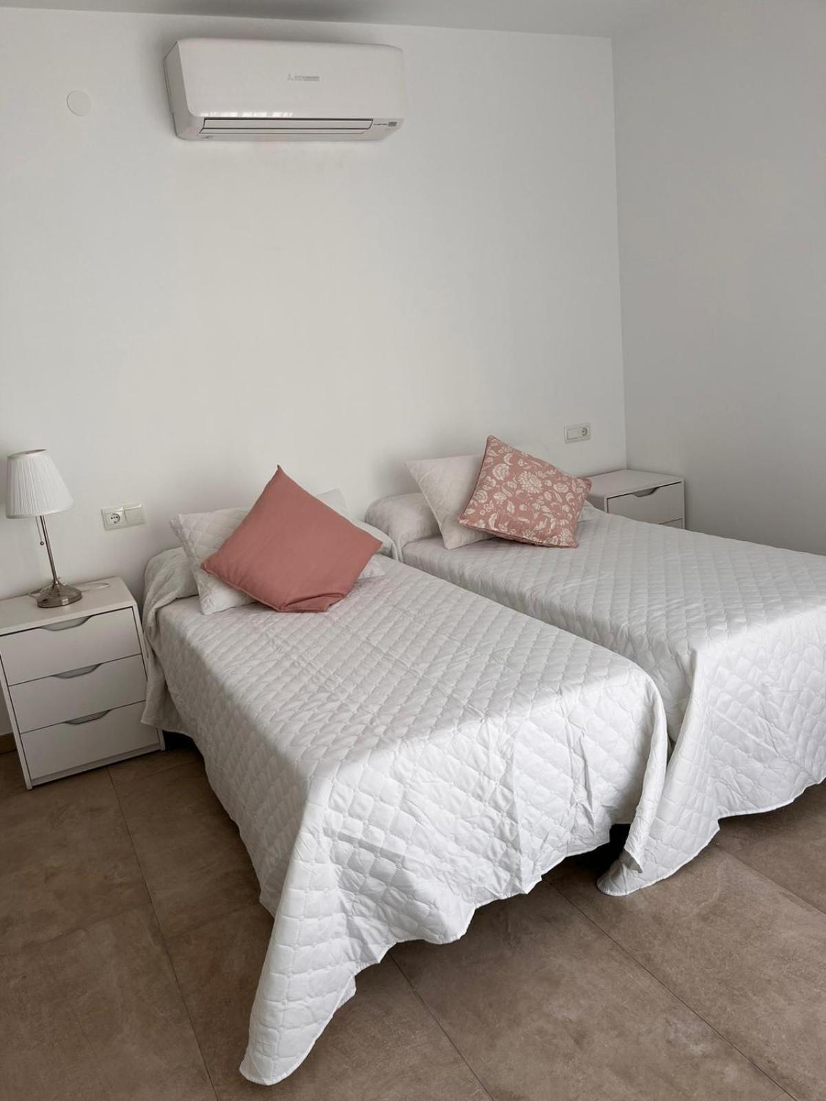El Lido Apartment Torremolinos Exterior foto