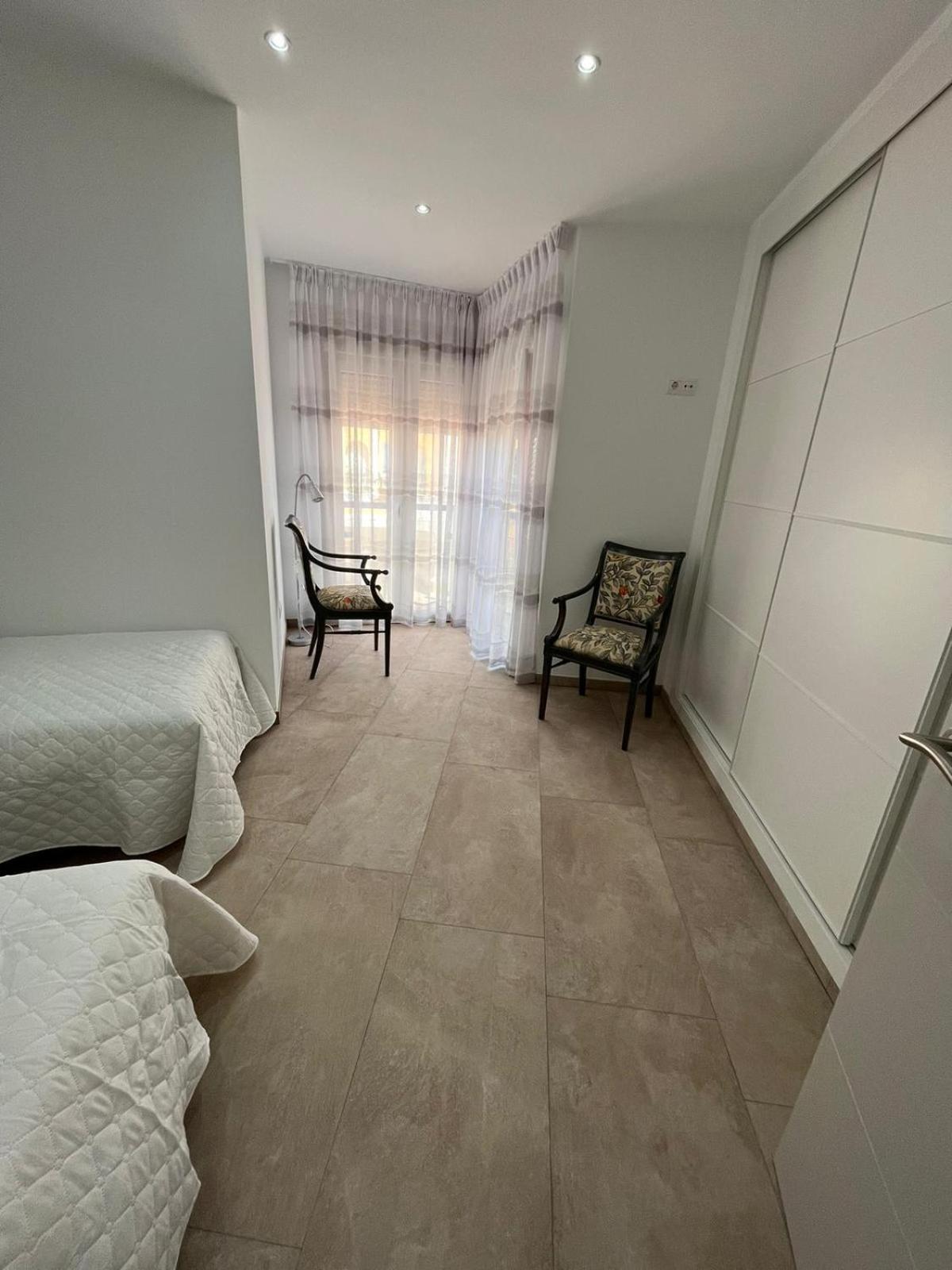 El Lido Apartment Torremolinos Exterior foto