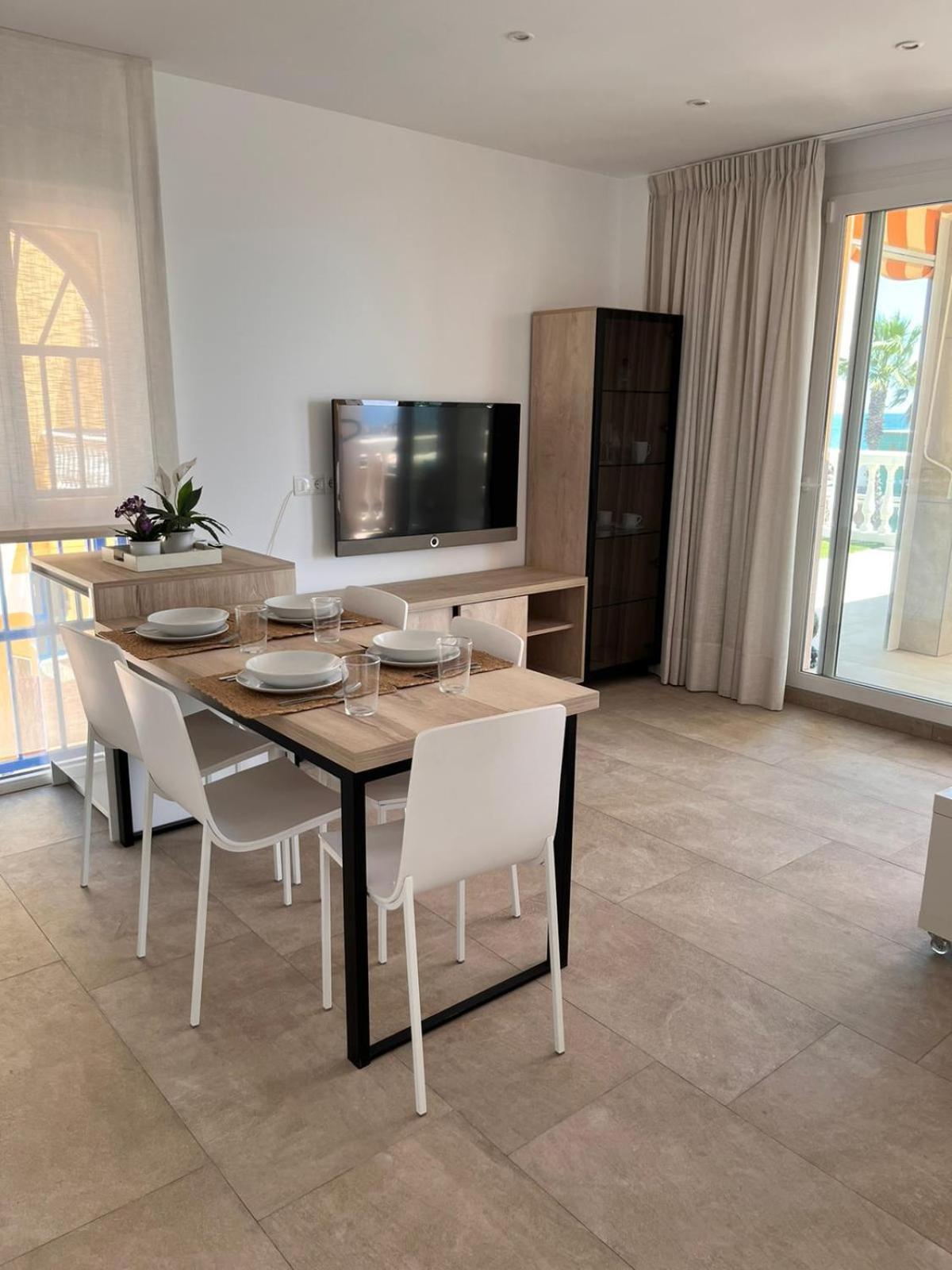 El Lido Apartment Torremolinos Exterior foto