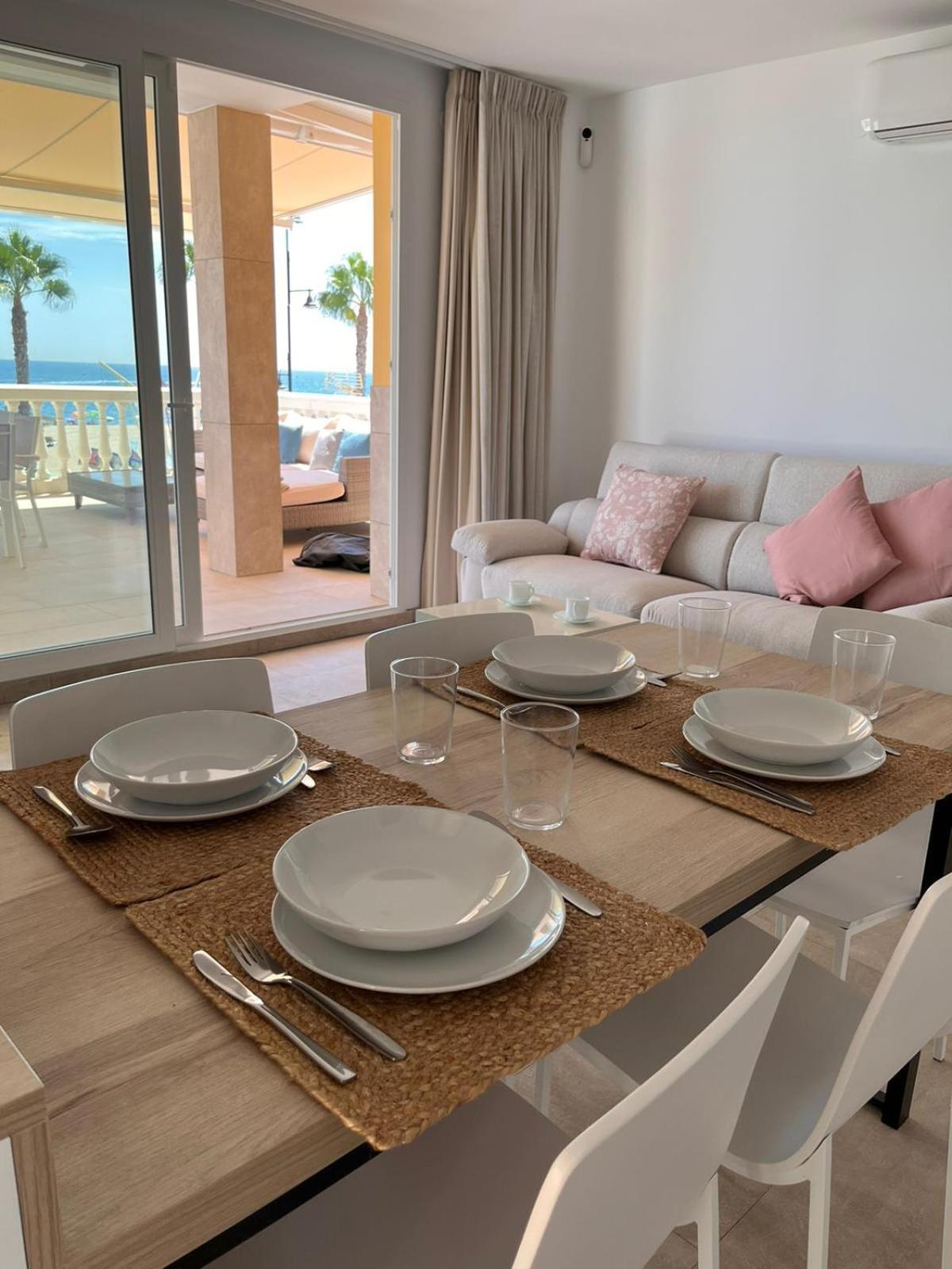 El Lido Apartment Torremolinos Exterior foto